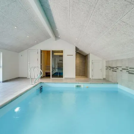 Ruut - 200m From The Sea In Lolland- Falster And Mon By Interhome Holiday home Boto By