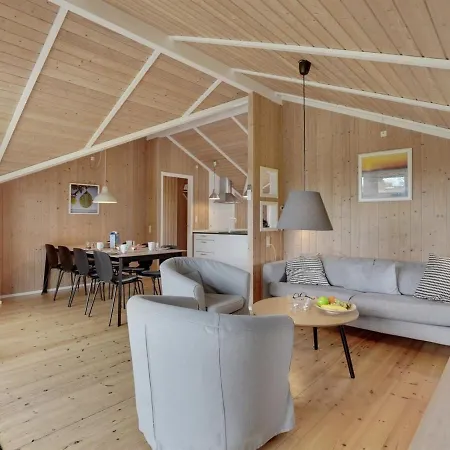 Ruut - 200m From The Sea In Lolland- Falster And Mon By Interhome Holiday home *