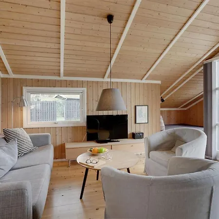度假居 Ruut - 200m From The Sea By Interhome Bøtø By