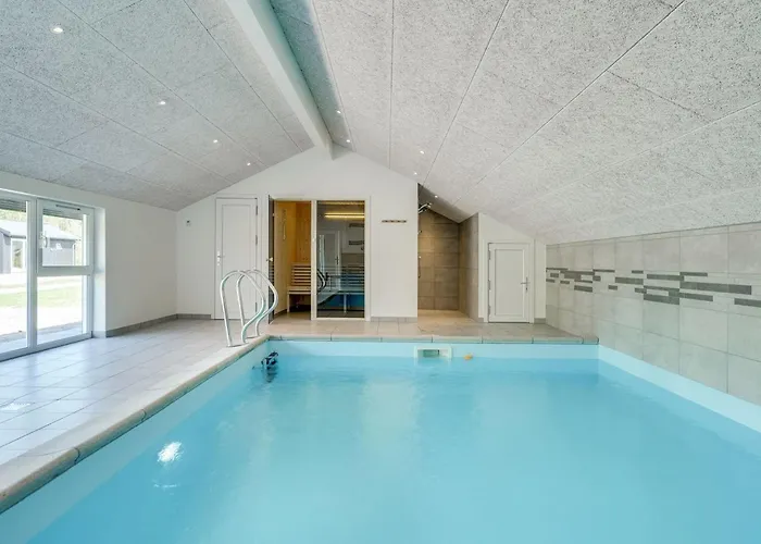 Casa vacanze Ruut - 200m From The Sea By Interhome Bøtø By